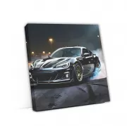 Subaru BRZ & Toyota 86 in Black Drift - Precision Performance