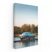 1968 Chevy Camaro in Nature - Timeless Muscle Legend