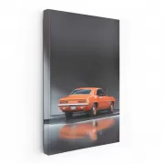 1969 Chevrolet Camaro COPO RS - Iconic Muscle Car Legend