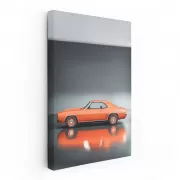 1969 Chevrolet Camaro RS COPO - Iconic Muscle Car Power