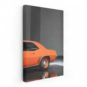 1969 Chevrolet COPO Camaro RS Parking - Classic Powerhouse