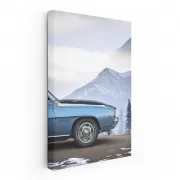 1969 Chevy Camaro RS Z28 by Snowy Peaks - Classic Icon