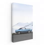 1969 Chevrolet Camaro RS Z28 with Snowy Peaks - Classic Power