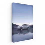 Classic 1992 Porsche 911 Carrera RS - Timeless Performance