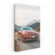 BMW 2 Series Gran Coupe in Red - Sporty and Elegant Design