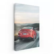 BMW 2 Series Gran Coupe in Red - Sleek and Sporty Design