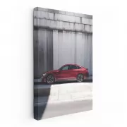 BMW 2 Series Gran Coupe Red - Sleek and Sporty Design