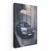 Gray BMW 4 Series - Sleek and Powerful Design