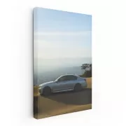 BMW 7 Series Gray - Elegance and Power in Motion