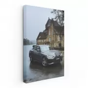 BMW Black 430 440 Castle Luxury Coupe - Elegance & Power