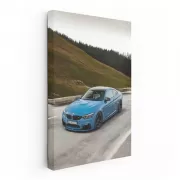 BMW F80/F82 Blue: Sleek Performance Redefined