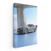 BMW M2 Coupe in Gray - Sleek and Sporty Style