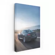 Sleek Gray BMW M2 Coupe - Dynamic Performance Unleashed