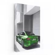 BMW G87 M2 in Green - Dynamic and Bold Performance