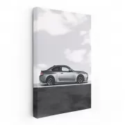 BMW M2 in Matte Grey: Sleek Minimalist Design