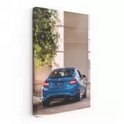 BMW M2 in Vivid Blue - Ultimate Driving Machine