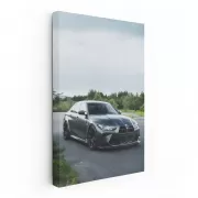 BMW M3 Competition Sedan in Black with M xDrive - Power Redefined