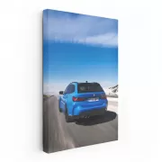 BMW M3 Competition Touring Blue - M xDrive, Dynamic Elegance