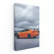 BMW E92 M3 in Striking Orange - Ultimate Driving Thrill