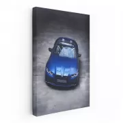 BMW M4 Cabriolet in Blue - Sleek, Stylish, and Sporty