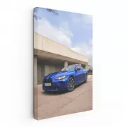 2025 BMW M4 Blue: Futuristic Elegance in Motion