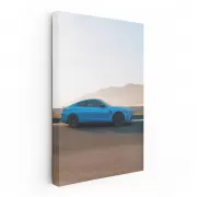 BMW M4 CS in Solid Riviera Blue - Sporty Elegance Unleashed