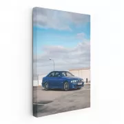 BMW M5 E39 in Blue - Ultimate Driving Machine