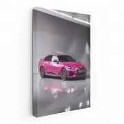 BMW i4 M50 Raspberry - High-Performance Elegance