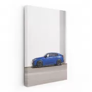 BMW X2 M35i xDrive in Blue - Dynamic and Sporty Design