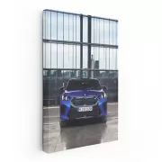 BMW X2 M35i xDrive Blue - Thrilling Performance SUV