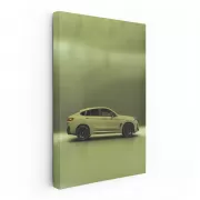 BMW X4 M Competition G02 in Green - Power Meets Elegance