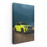 BMW X4 M Lime - Dynamic Style and Unmatched Performance