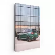 BMW X5 M Competition in Dark Green - Power Meets Elegance