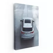 White BMW X5 - Sophisticated Elegance on Wheels