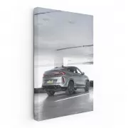 BMW X6 in Grey - Sleek and Powerful SUV