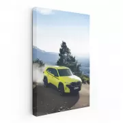 BMW XM Color Palette - Dynamic Elegance in Motion