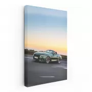 BMW Z4 M40i in Green - Sporty Elegance on Wheels