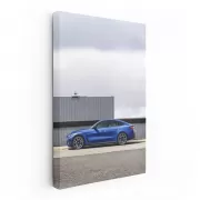 BMW i4 M50 in Blue - Electrifying Performance and Style