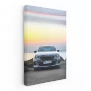 BMW i5 M60 xDrive Sedan at Sunset - Electrifying Elegance