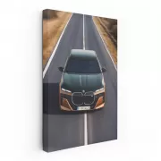 BMW i7 M70 in Sapphire Black Metallic - Luxury Redefined