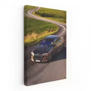 BMW i7 M70 in Sapphire Black Metallic - Epitome of Luxury