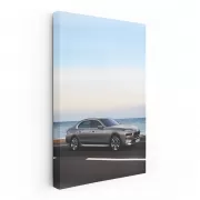 BMW i7 in Radiant Color - Elegance Meets Innovation