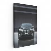 BMW iX Black - Luxury Meets Innovation in Style