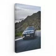 BMW iX Dark - Sleek and Powerful Electric SUV