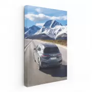 BMW iX 3 in Dark - Sleek, Modern, Electric Powerhouse