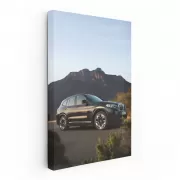 BMW iX3 Sleek Black - Modern Electric Performance SUV