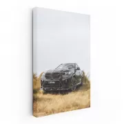 Elegant BMW Perspective - Stylish Luxury Ride