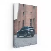 Sleek Black BMW X3 G01 - Elegance Meets Performance