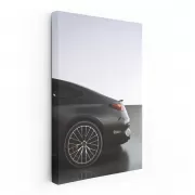 Black Mercedes CLE 53 AMG in Parking - Power and Elegance