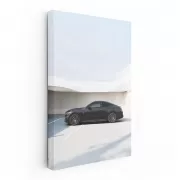 Sleek Black Mercedes CLE 53 AMG in Lot - Power and Elegance